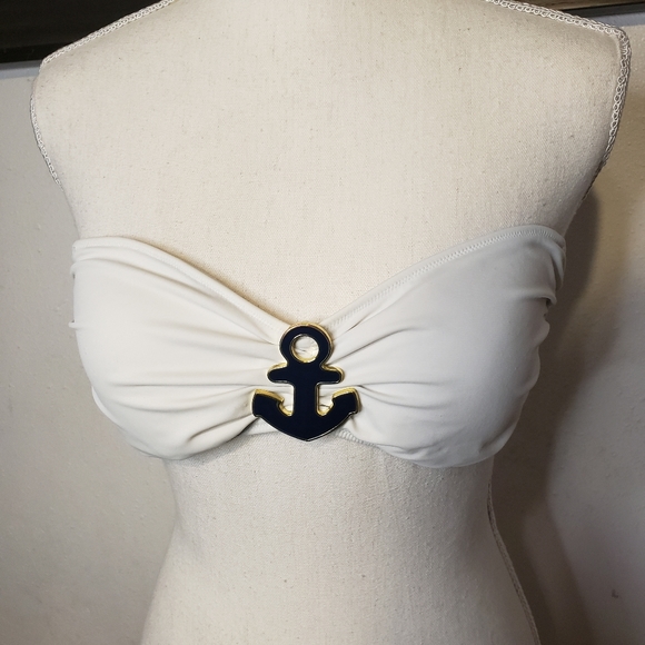 Victoria's Secret Other - Victoria's Secret Anchor Bikini Top